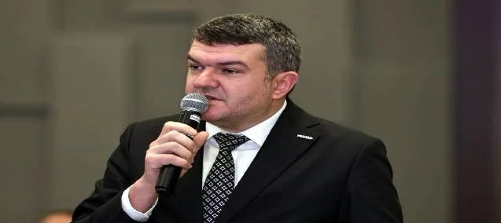 Cihan Canlı: “Gümüşhane Savunma Sanayisinde Yeniden Türkiye’nin Üretim Üslerinden Biri Olabilir”