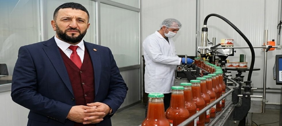 Çimen: “Gümüşsu Fabrikası Satılmasın, Gümüşhanelilerin Ortak Olduğu Bir Yapıya Dönüştürülsün”