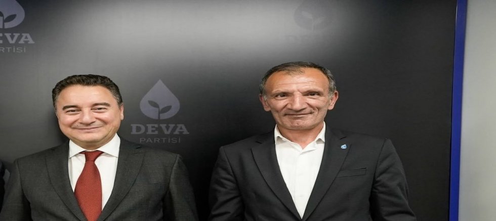 DEVA Partisi Genel Başkanı Ali Babacan Cuma Günü Gümüşhane’ye Geliyor;