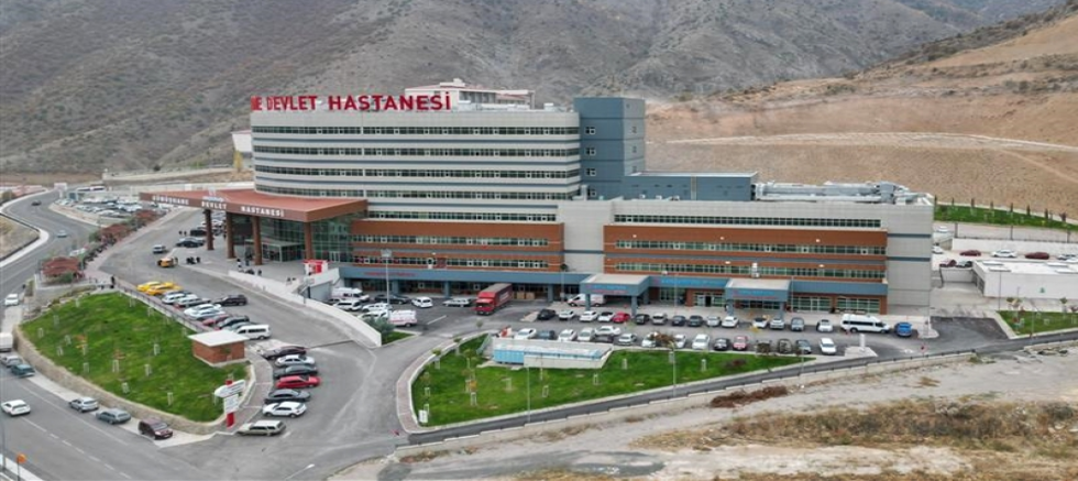 Devlet Hastanesi’nde Sigara Bırakma Polikliniği Hizmete Girdi