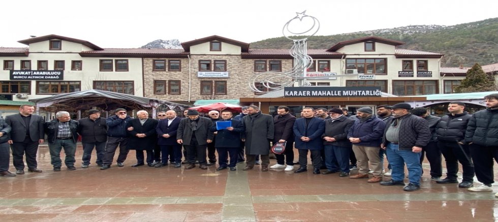 Diyanet-Sen’den Tayin Tepkisi: “Karar Yeniden Değerlendirilmeli”