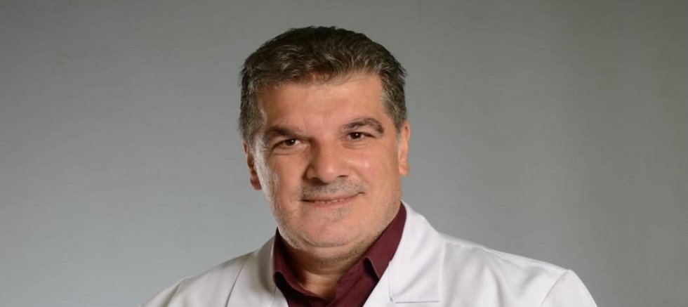 Eczacı Turgay Bıyık (Trabzon-Artvin-Rize-Gümüşhane) Eczacı Odası başkanlığına adaylığını açıkladı