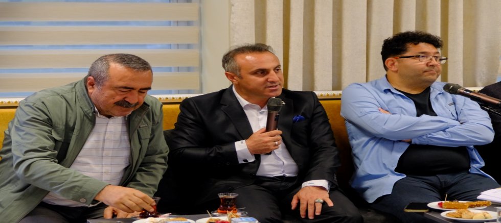 Entelektüel Bir Padişah Portresi: Fatih Sultan Mehmet” Söyleşisi Gerçekleştirildi