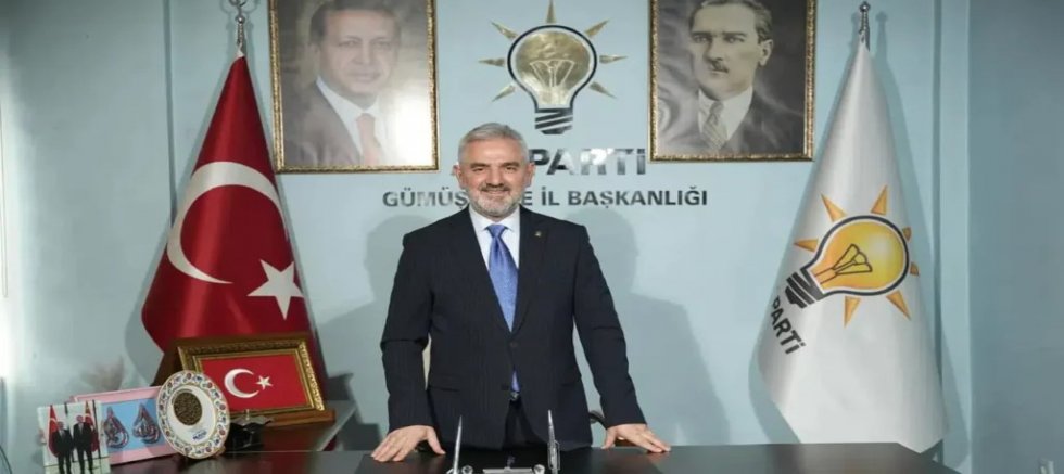 Erdoğdu Müjdeyi Verdi: Gümüşhane’ye 105,6 Milyon Liralık Kırsal Kalkınma Hibesi
