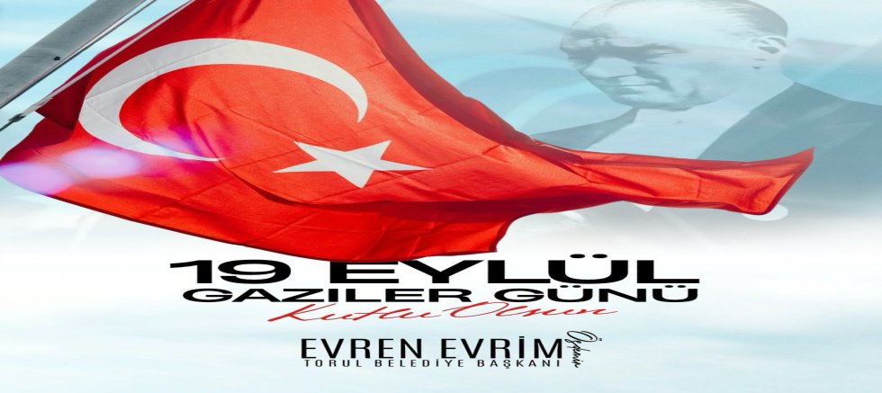 Gaziler Günü Mesajı 