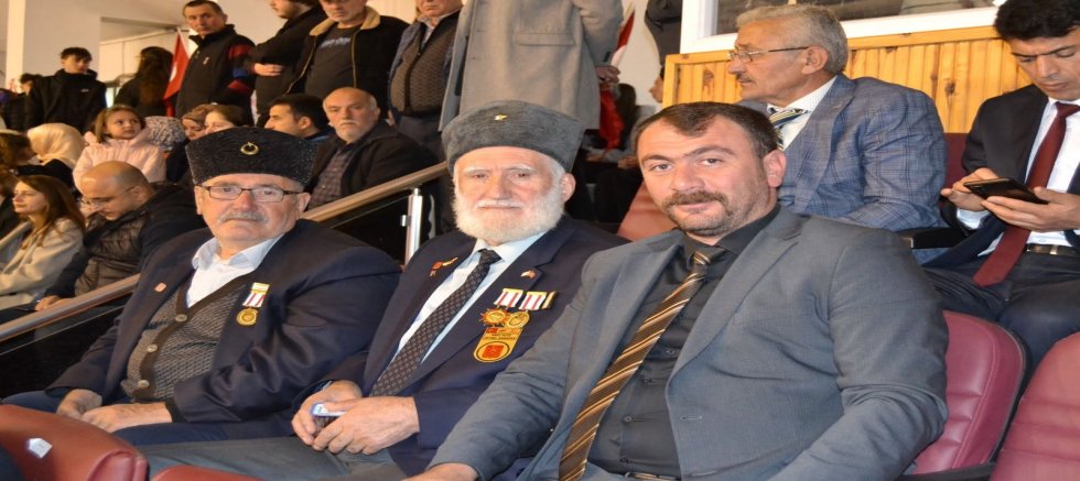 Gaziler günü Mesajı