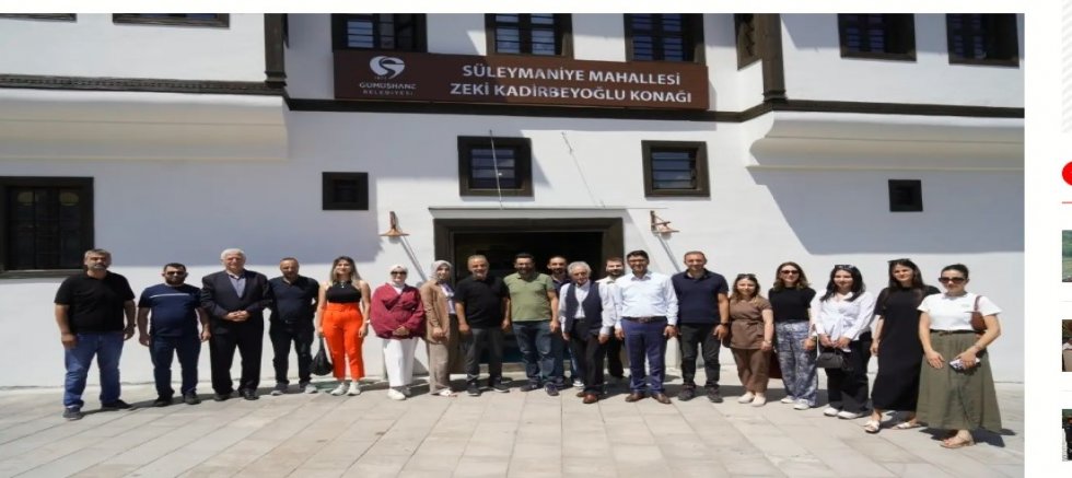 GÜM-TEK’in 1,5 yıllık yolculuğu ve gençlere yönelik projeleri tanıtıldı!