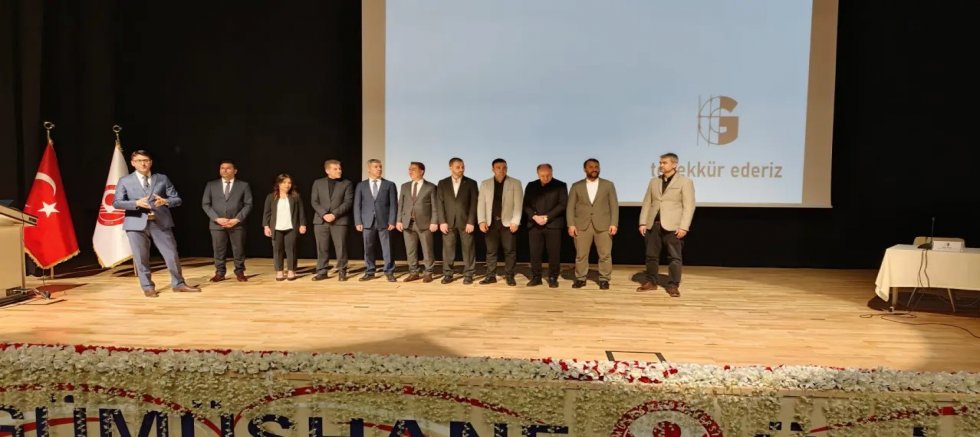 GÜM-TEK’ten Geleceğe Yatırım, Mustafa Canlı’ya Vefa