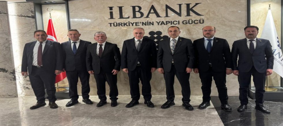 Gümüşhane Beldeleri İçin Ankara Çıkarması