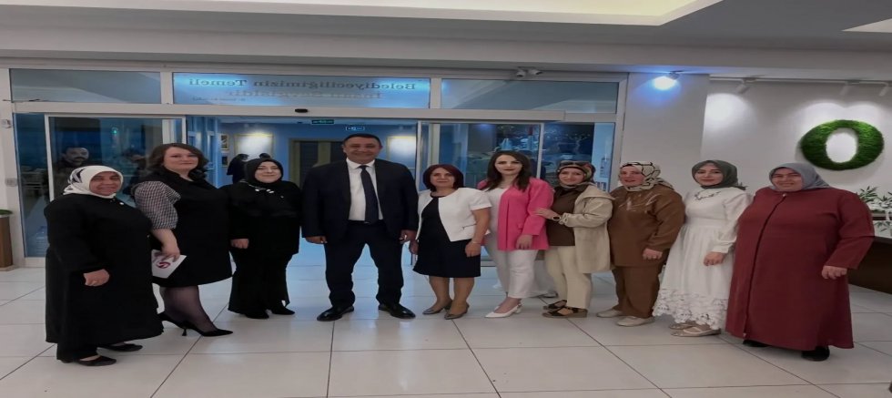 Gümüşhane Belediyesi Anneler İçin Özel Program Düzenlendi