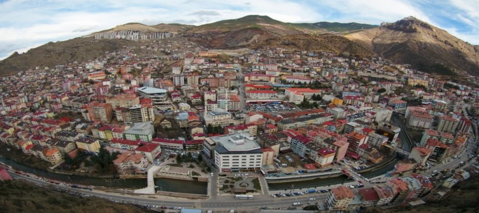 Gümüşhane’de kurulan şirket sayısı arttı