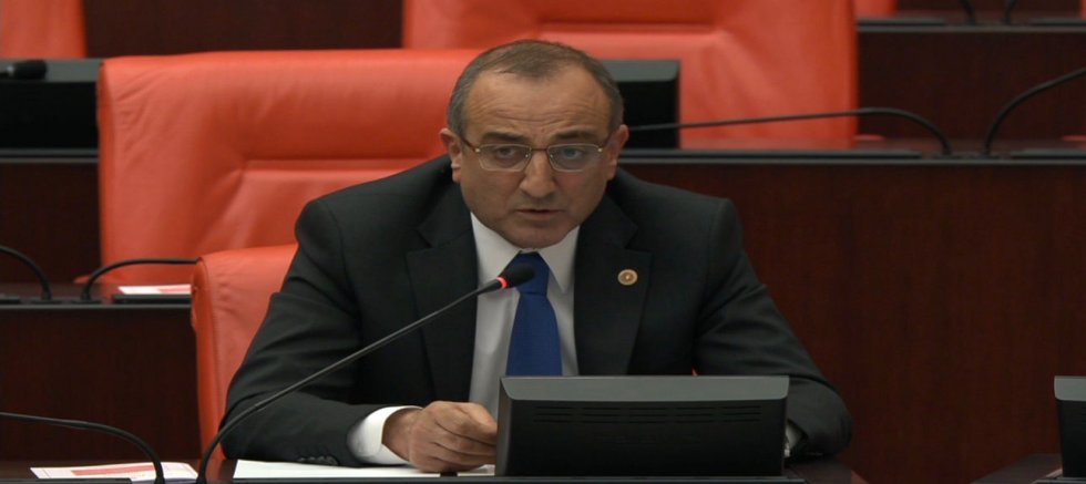 Gümüşhane’de Üreticinin Kredi Sorunu TBMM Gündeminde! Milletvekili Küçük “Krediye erişim zorlaşıyor”