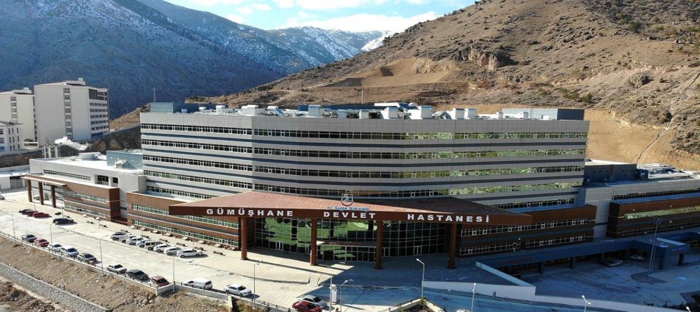Gümüşhane Devlet Hastanesi’nde Yeni Dönem: Kimliksiz Sıra Alınamayacak
