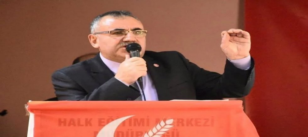 Gümüşhane İl Başkanından Dikkat Çeken Köprü ve Otoyol Eleştirisi
