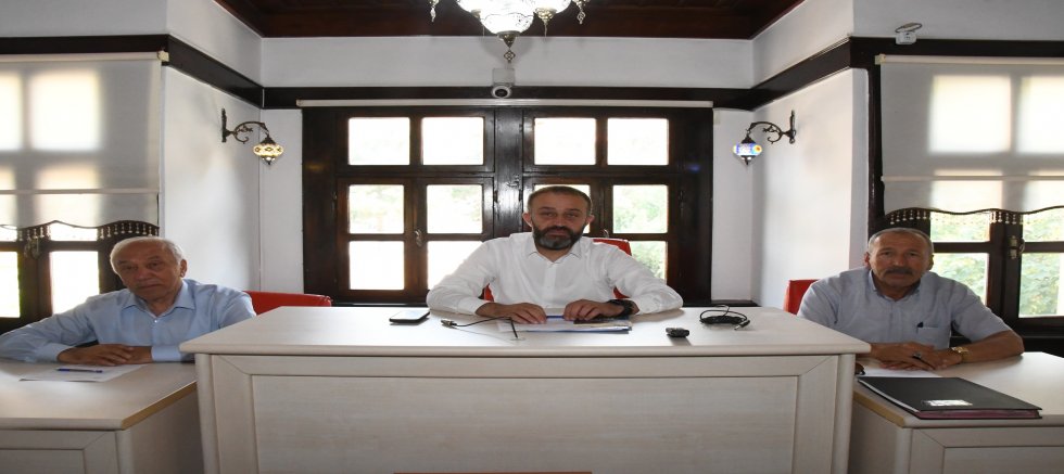 Gümüşhane İl Genel Meclisi, Tarihi Özdenoğlu Konağı’na Taşındı