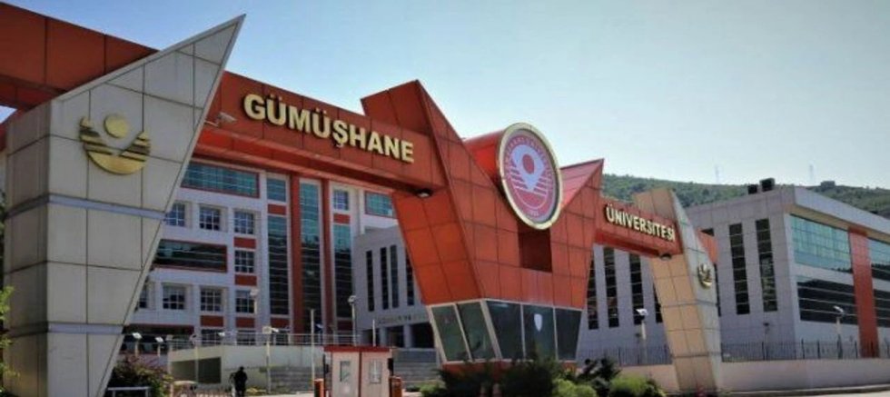 Gümüşhane Üniversitesi bütçe ödenek teklif tavanları belli oldu