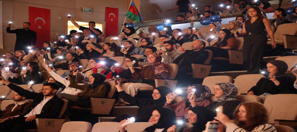 Gümüşhane Üniversitesi Öğrencilerinden Eymen Kayra İçin Anlamlı Destek Programı