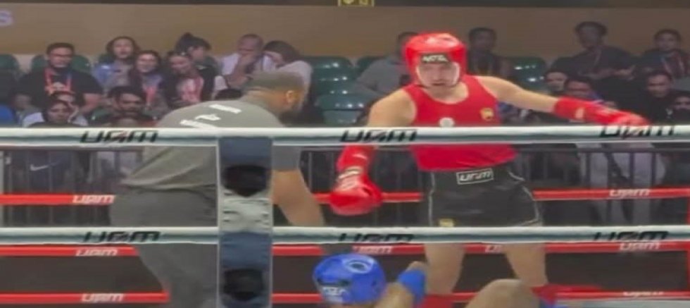 Gümüşhaneli Sporcu Dünya Şampiyonu Oldu