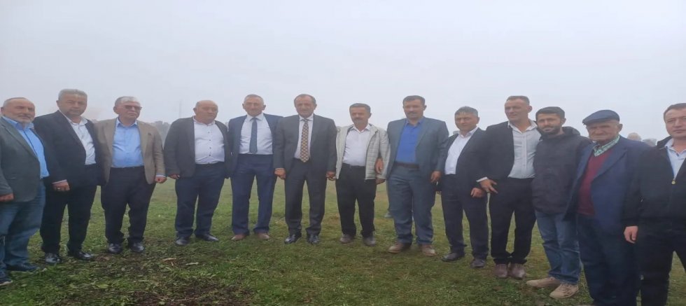 Günyüzü Köyü Muhtarı Numan Çak’tan Maşatalan Yayla Şenliği Sonrası Teşekkür Mesajı