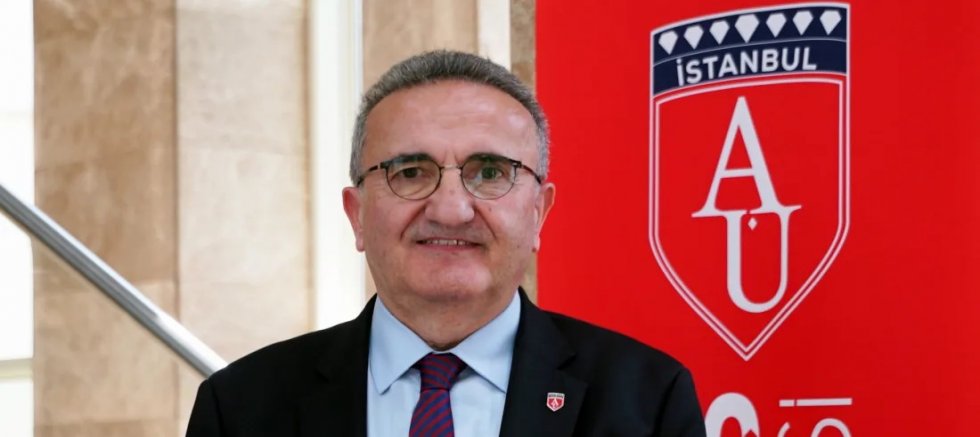 Hemşerimiz Prof. Dr. Cemal İbiş, Altınbaş Üniversitesi’nin Yeni Rektörü Oldu