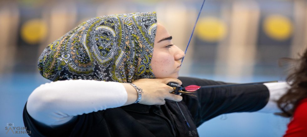 İrem Nur Uzun’dan Türkiye Şampiyonluğu Gururu