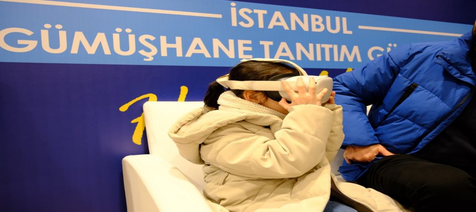 İstanbul’da düzenlenen tanıtım günlerinde bu yıl teknolojinin izleri dikkat çekti. 