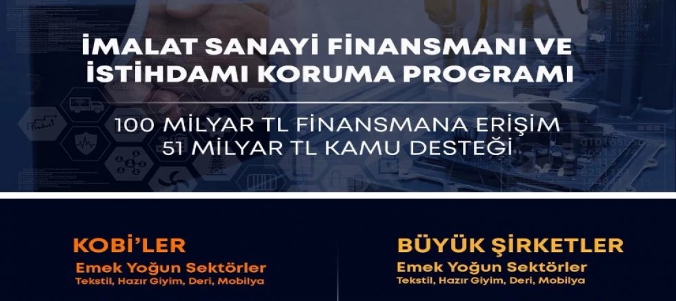 İSTİHDAMI KORUMA DESTEK PROGRAMI BAŞVURULARI BAŞLADI