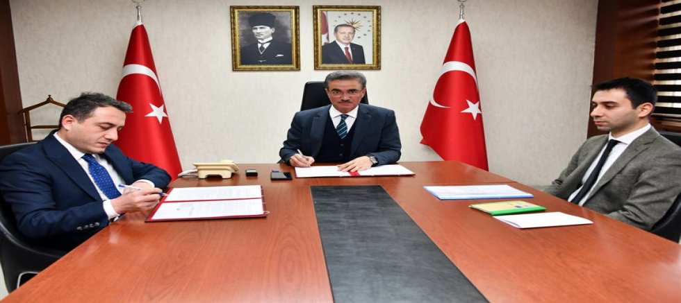 Karabuğday ve Glutensiz Ürünlerde Katma Değer Zinciri Analizi ve Yatırım Öncelikleri Raporu sözleşmesi imzalandı