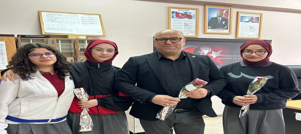 Kelkit 15 Temmuz Şehitler Anadolu Lisesi Öğrencilerinden Anlamlı Etkinlik