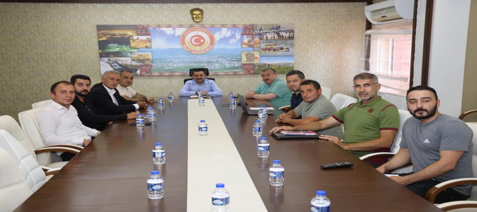 Kelkit Şeker Fasulyesi İçin Tarihi Rekor Hazırlığı