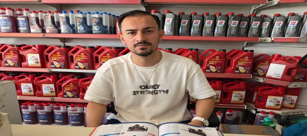 Kelkit'te Sahte Tarım Ekipmanı Uyarısı: 
