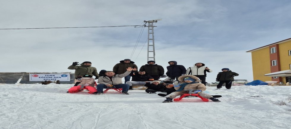 Kelkit Türk Eğitim-Sen’den eğitim camiasına sömestr jesti