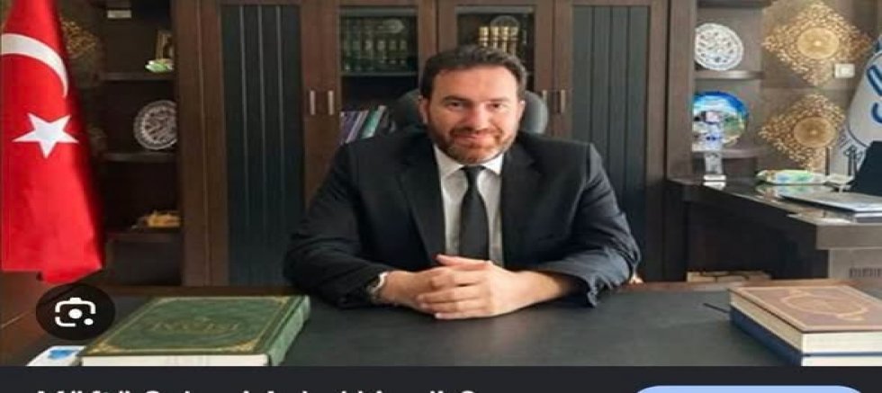 Kelkitli Bürokrat Kars İl Müftüsü Oldu