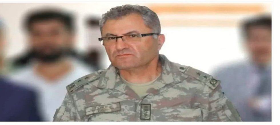 Metin Paşa Kara Kuvvetleri Komutanı oldu