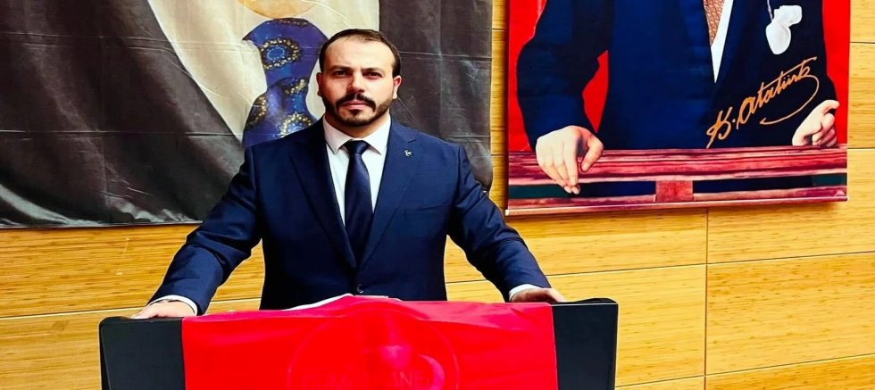 MHP Merkez İlçe Başkanı Durdu: “Devlet Yönetimi Şehir Yarıştırarak Kurulmaz”