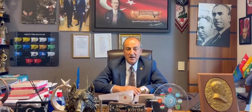 Milletvekili Küçük: “Kelkit’in Ortak Değerlerini Koruyacağız”