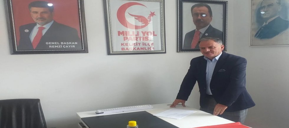 Milli Yol Partisi Kelkit İlçe Başkanı Recai Demir’den Vekillere Sert Eleştiri
