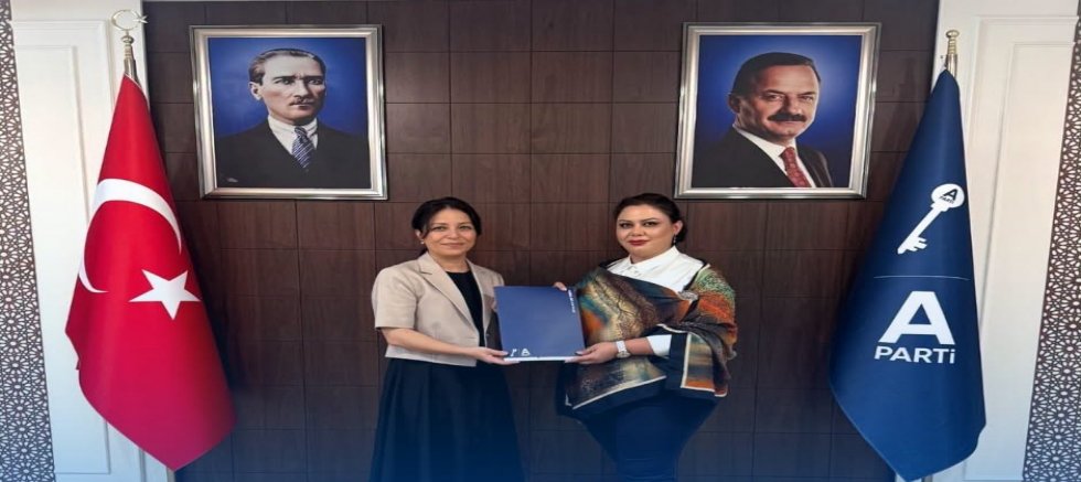 Mürüvet Suzan Ciğerci Atandı.