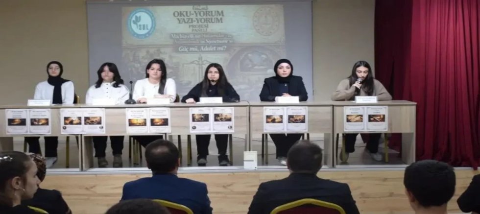 Nizamülmülk mü, Machiavelli mi? Gümüşhaneli öğrencilerden ezber bozan kıyas!