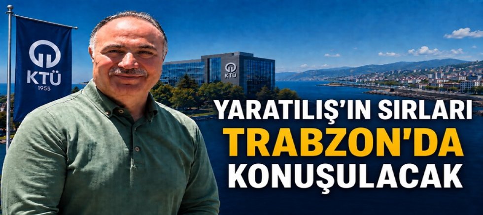 Prof. Dr. Sedat Bostan’dan Yaratılış Kongresi’ne Katılım Çağrısı