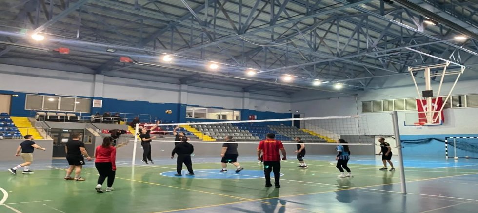 Sahada Spor, Tribünde Kardeşlik: Kelkit Türk Eğitim-Sen’den Örnek Organizasyon