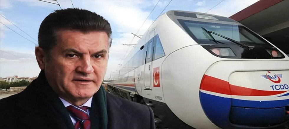 Sarıgül: “ Demiryolu Bölgenin Kaderini Değiştirecek”