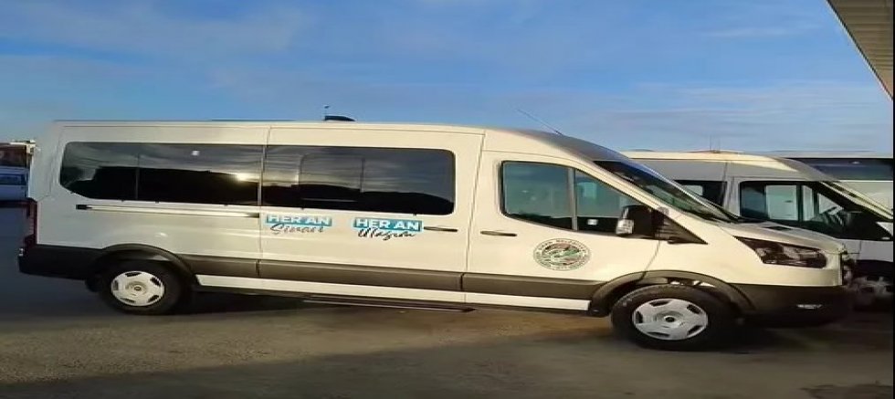 Şiran Belediyesi Ulaşım Hizmetlerinde Yeni Dönem: Şiran–Kelkit Minibüs Seferleri Başladı