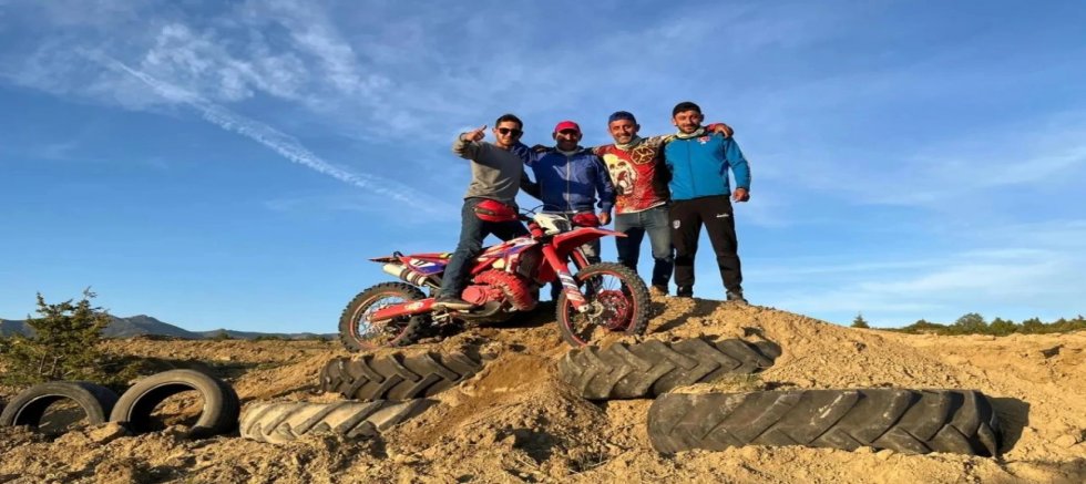 Şiran'da Gençler İçin Yeni Dönem: Şiran Ekstrem Spor Kulübü Faaliyete Geçti