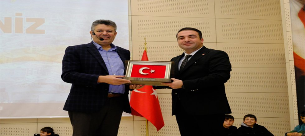 Şiran’da “Gönülden Süzülen Söyleşiler” Devam Ediyor