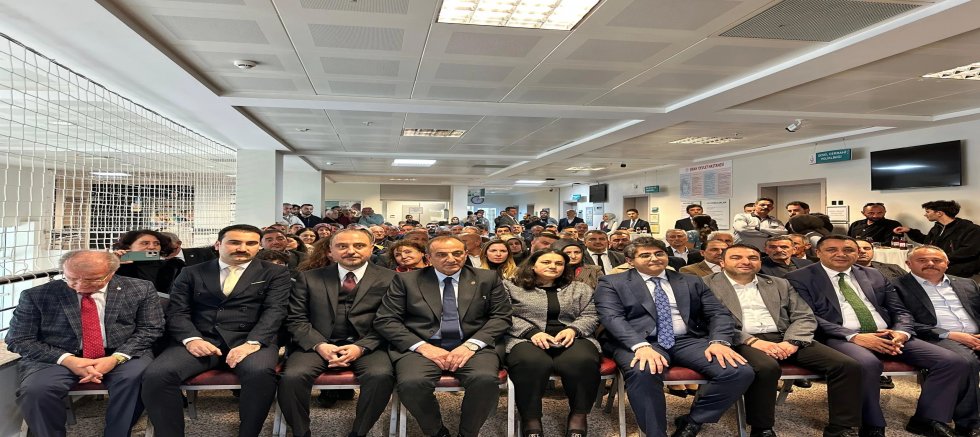 Şiran Devlet Hastanesi diş polikliniği hizmete açıldı