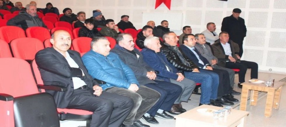 Şiran Şoförler Odası’nda Güven Tazelendi: Tufan Tuğ Yeniden Başkan