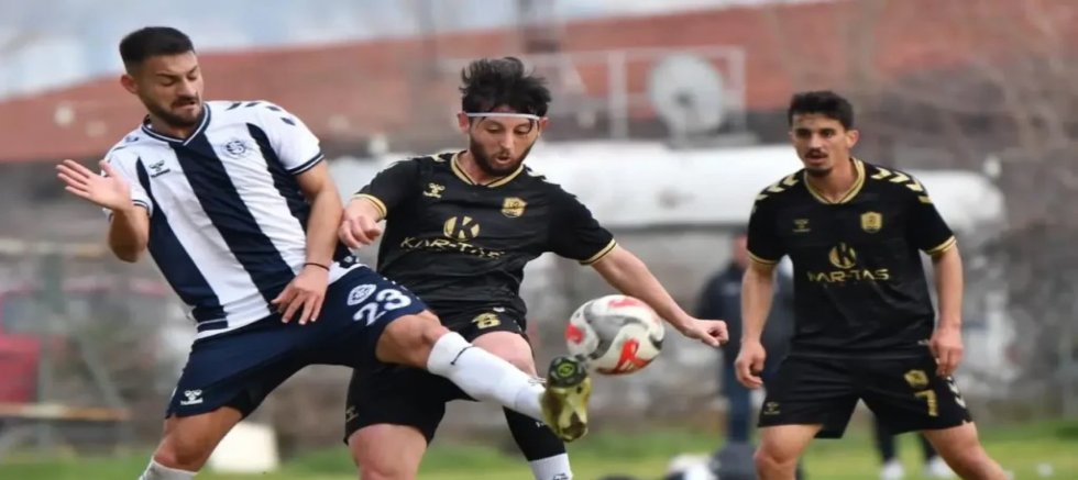 Şiran Yıldızspor Manisa kampını tamamladı, hedef zirve