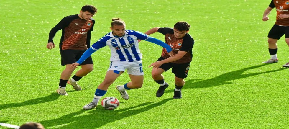 Şiran Yıldızspor’un yenilmezlik serisi son buldu: 0-1