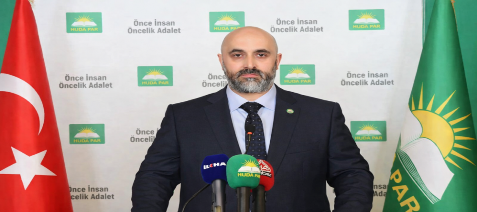 Torul–Tirebolu Yolu 2026 Programından Çıkarıldı, HÜDA PAR’dan Sert Tepki